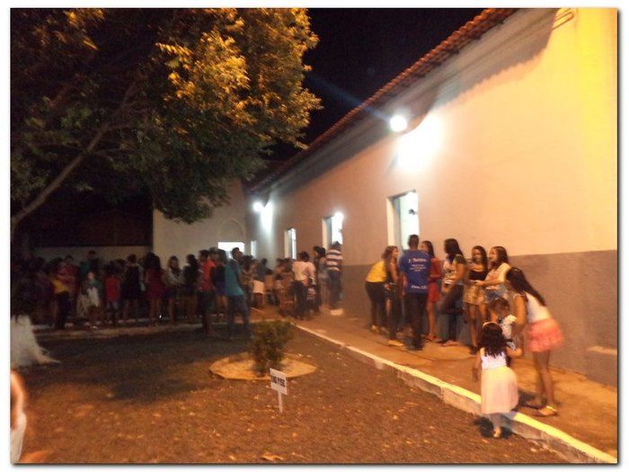 Festejo de São José em Inhuma reúne muitos fieis  - Imagem 47