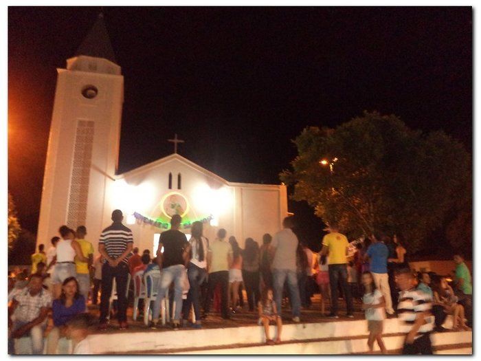 Festejo de São José em Inhuma reúne muitos fieis  - Imagem 45