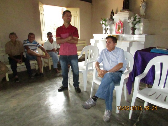 Dr. Zé Maria Participou de Reunião No Brejo da Fortaleza - Imagem 6