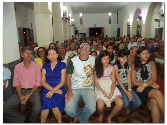 Festejo de São José em Inhuma reúne muitos fieis  - Imagem 17