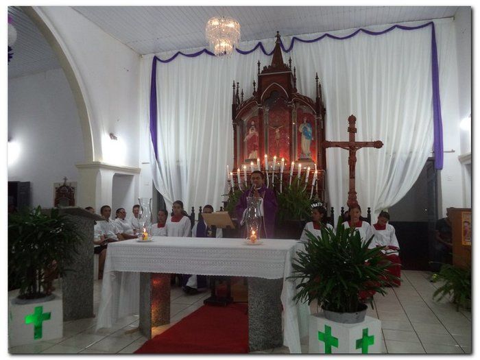 Festejo de São José em Inhuma reúne muitos fieis  - Imagem 3
