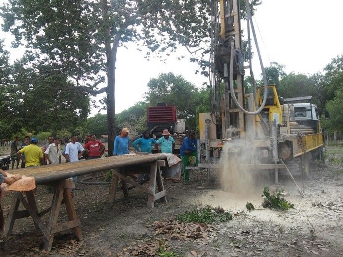 Prefeito José Resende busca acabar com o problema de falta de água - Imagem 4