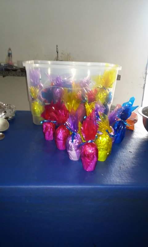 Ovos de Páscoa são produzidos em oficina em Oeiras - Imagem 11