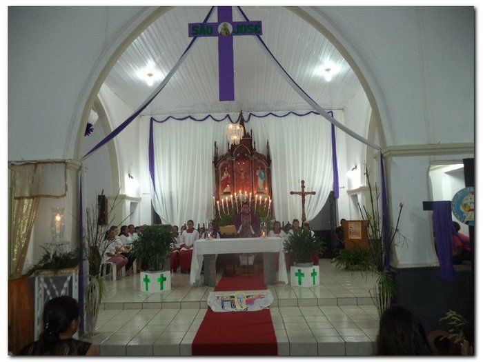 Festejo de São José em Inhuma reúne muitos fieis  - Imagem 2