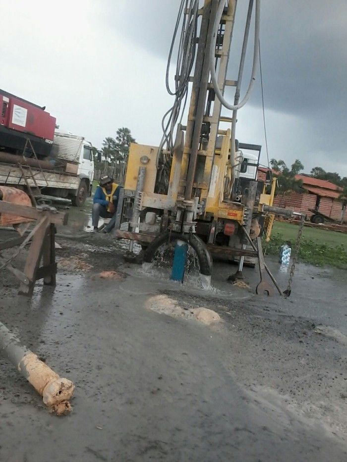 Prefeito José Resende busca acabar com o problema de falta de água - Imagem 3