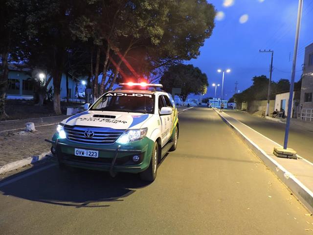 Farmácia é assaltada no interior do Piauí. Veja detalhes - Imagem 1