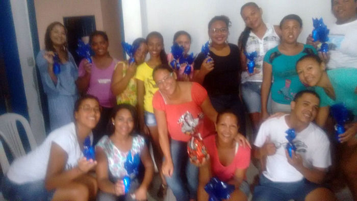 Ovos de Páscoa são produzidos em oficina em Oeiras - Imagem 9