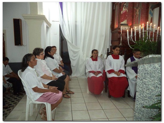 Festejo de São José em Inhuma reúne muitos fieis  - Imagem 10
