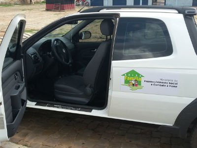 A Secretaria Municipal de Assistência Social adquiriu uma PICAP  - Imagem 4