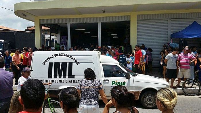 Homem é morto após reagir a assalto no centro de Parnaíba - Imagem 3