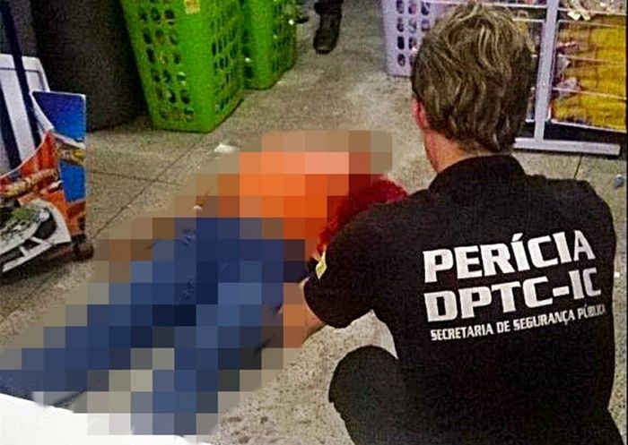 Homem é morto após reagir a assalto no centro de Parnaíba - Imagem 1