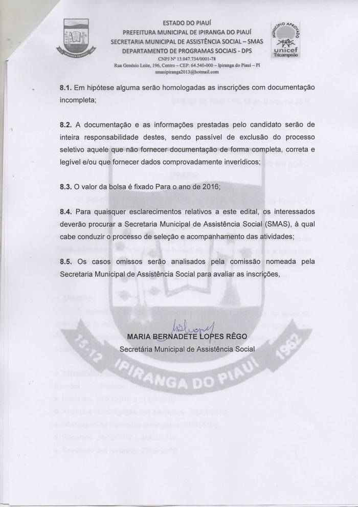 Programa Estudantes em Ação Divulga Edital - Imagem 4