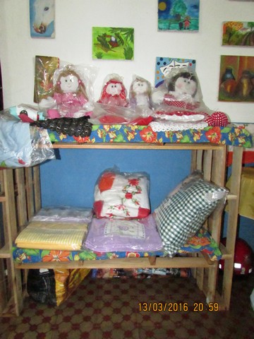 II Semana do Artesão Segue Com Muito Sucesso - Imagem 41