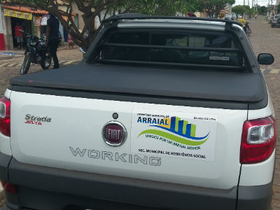 A Secretaria Municipal de Assistência Social adquiriu uma PICAP  - Imagem 8