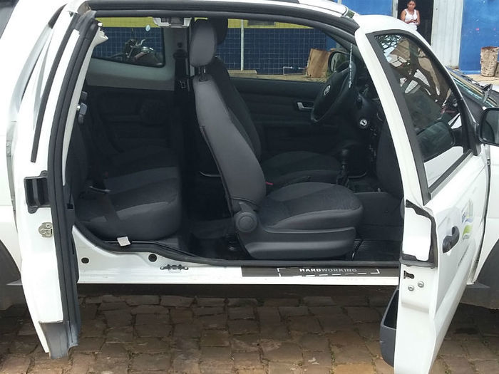 A Secretaria Municipal de Assistência Social adquiriu uma PICAP  - Imagem 7