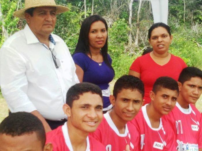 Seleção Sub 20 de Boa Hora vence Cocal de Telha por 3 x0 - Imagem 1