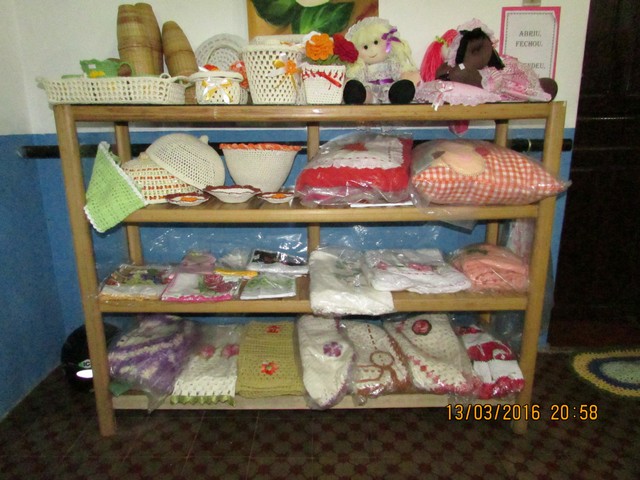 II Semana do Artesão Segue Com Muito Sucesso - Imagem 38