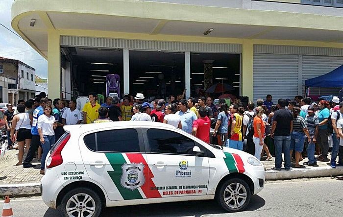 Homem é morto após reagir a assalto no centro de Parnaíba - Imagem 2