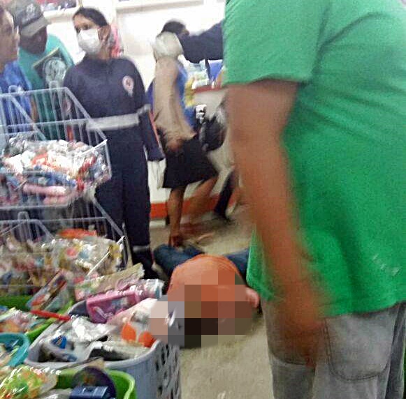 Homem é morto após reagir a assalto no centro de Parnaíba - Imagem 4
