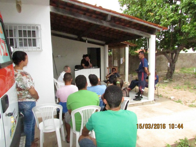 Prefeito Dr. Zé Maria Reuniu-se Com Equipes do SAMU e do HPP - Imagem 1