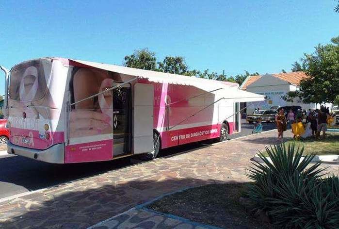 Mutirão de mamografias realizará exames gratuitos na cidade de Boa  - Imagem 1