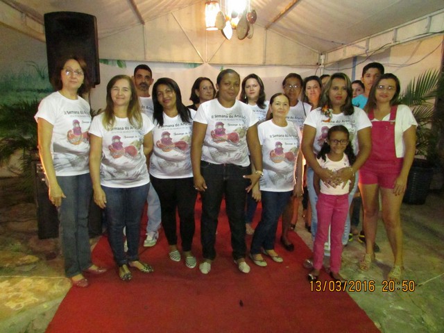 II Semana do Artesão Segue Com Muito Sucesso - Imagem 26