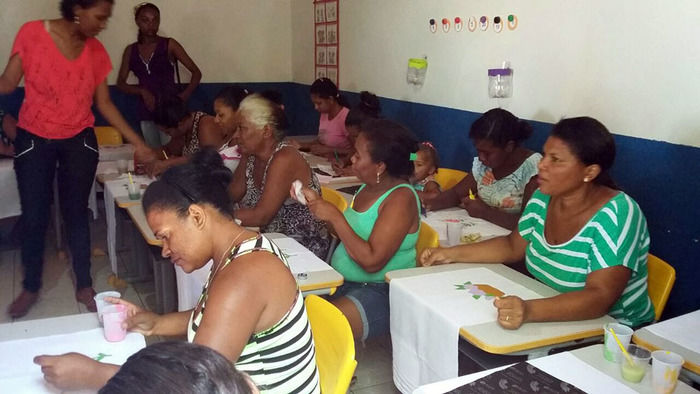 Mais ações são realizadas pelo Mês da Mulher em Oeiras - Imagem 9