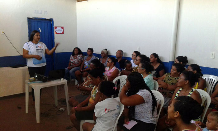 Mais ações são realizadas pelo Mês da Mulher em Oeiras - Imagem 17