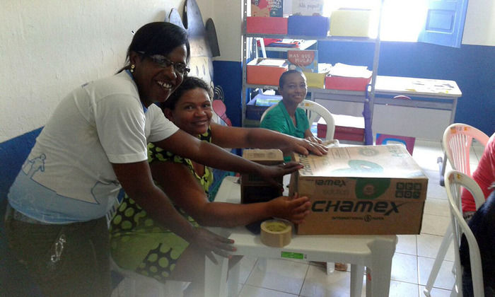 Mais ações são realizadas pelo Mês da Mulher em Oeiras - Imagem 7