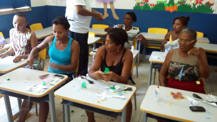 Mais ações são realizadas pelo Mês da Mulher em Oeiras - Imagem 16