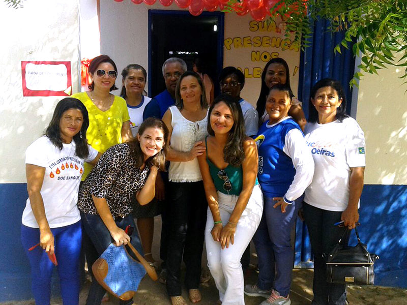 Mais ações são realizadas pelo Mês da Mulher em Oeiras