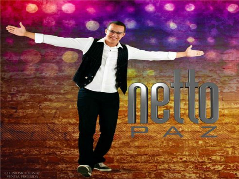 1º Primeira Igreja Batista de Santo Inácio realizará Show NETTO PAZ