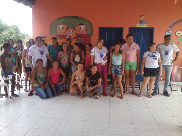 Alunos do PARFOR realizam projeto com crianças de Creche - Imagem 3