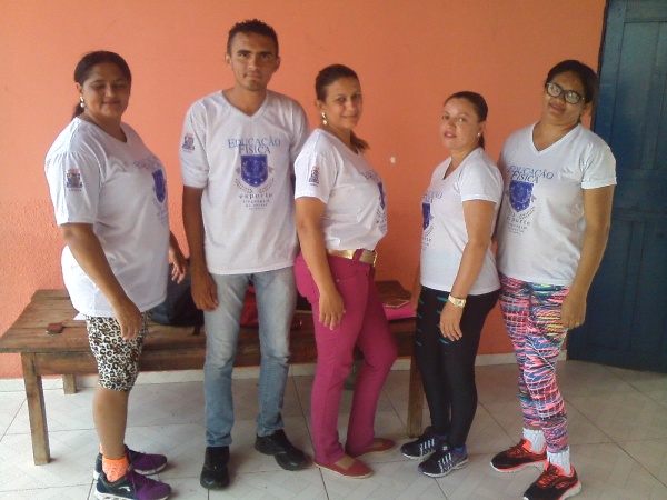 Alunos do PARFOR realizam projeto com crianças de Creche - Imagem 8