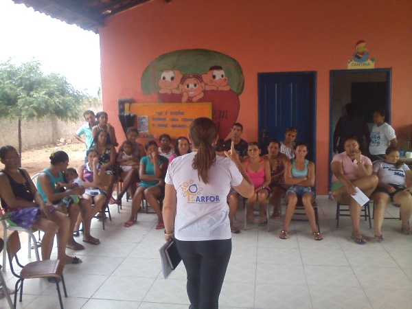 Alunos do PARFOR realizam projeto com crianças de Creche - Imagem 7