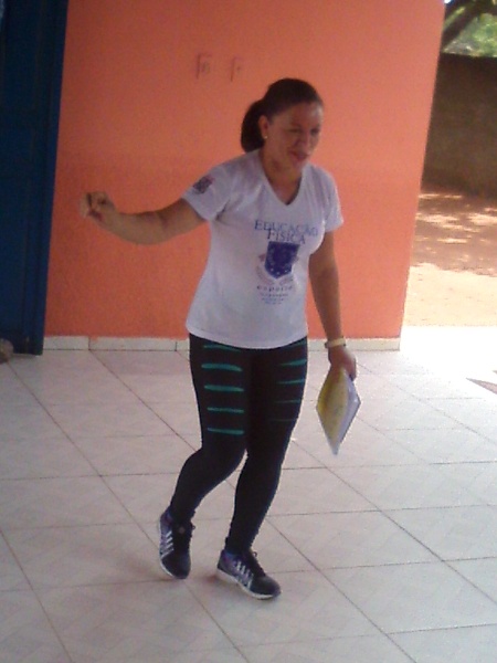 Alunos do PARFOR realizam projeto com crianças de Creche - Imagem 6