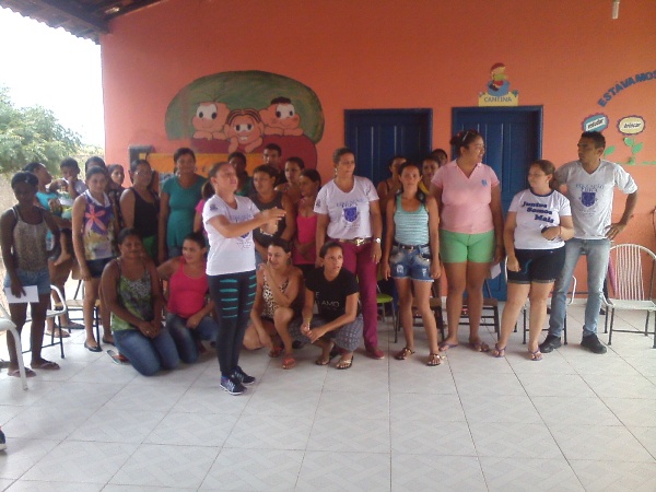 Alunos do PARFOR realizam projeto com crianças de Creche - Imagem 2