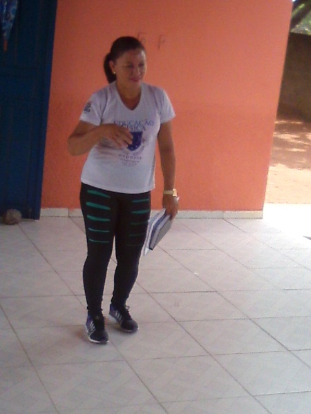 Alunos do PARFOR realizam projeto com crianças de Creche - Imagem 5