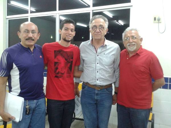 Aluno de Lagoinha tira nota Máxima contando a Historia da Cidade - Imagem 1