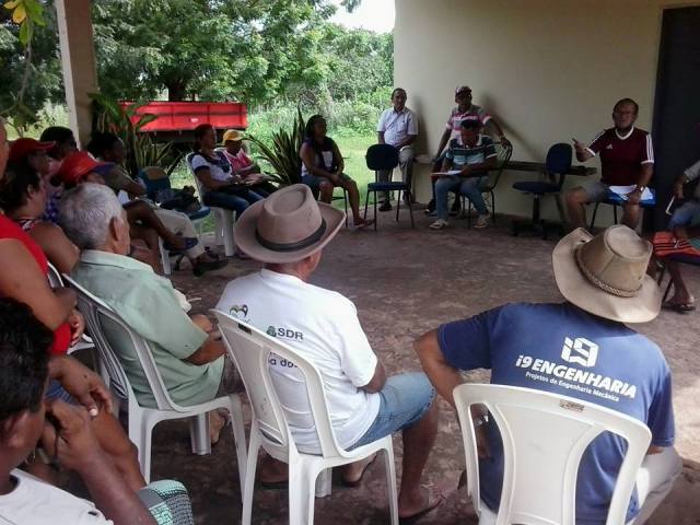 Projeto vai revitalizar produção nos campos da Barragem em União - Imagem 2