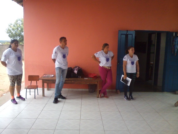 Alunos do PARFOR realizam projeto com crianças de Creche - Imagem 4