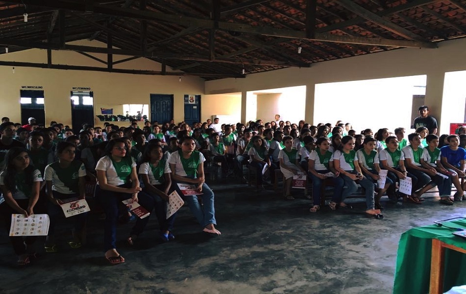Programa Saúde na Escola promove ações preventivas em Pedro II