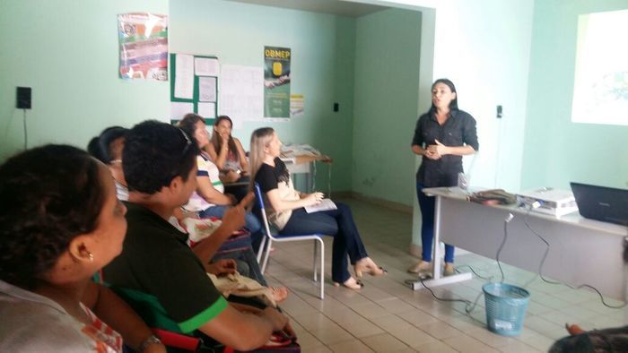 SME realiza reuniões de capacitação para servidores das escolas - Imagem 8