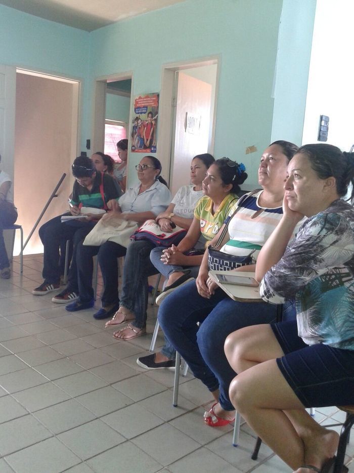 SME realiza reuniões de capacitação para servidores das escolas - Imagem 5