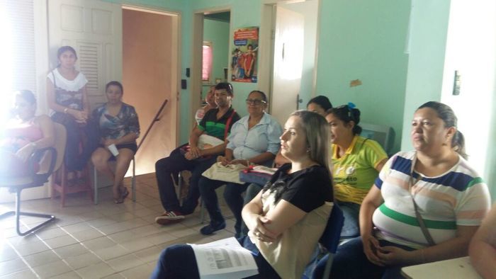 SME realiza reuniões de capacitação para servidores das escolas - Imagem 12