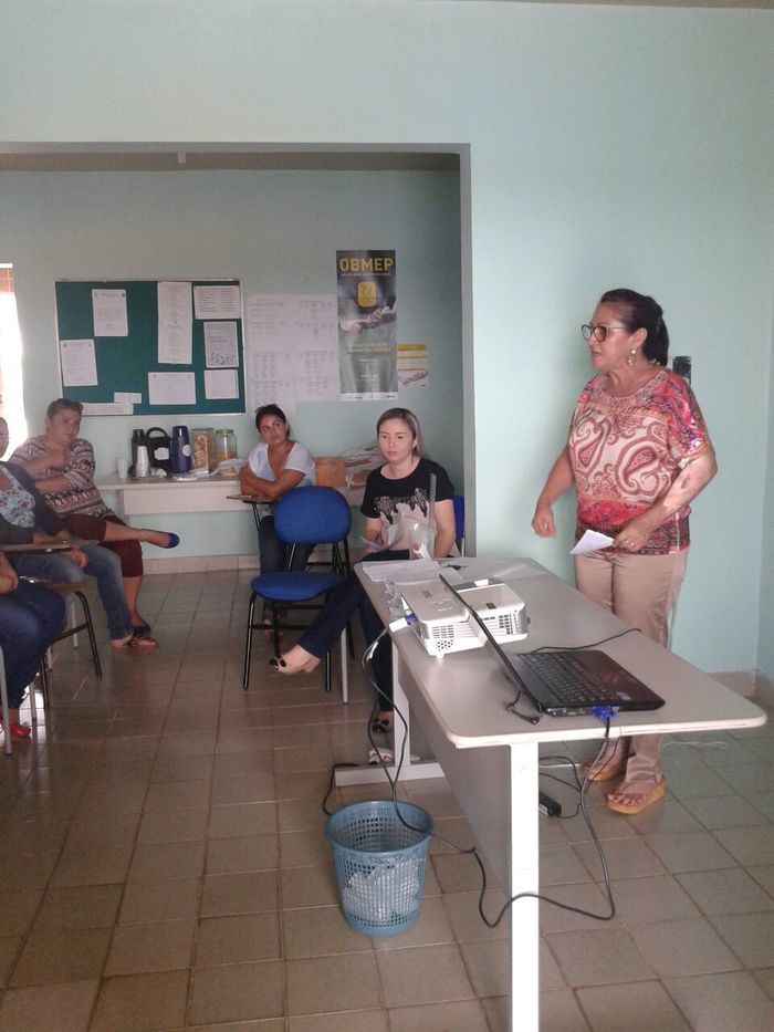 SME realiza reuniões de capacitação para servidores das escolas - Imagem 4