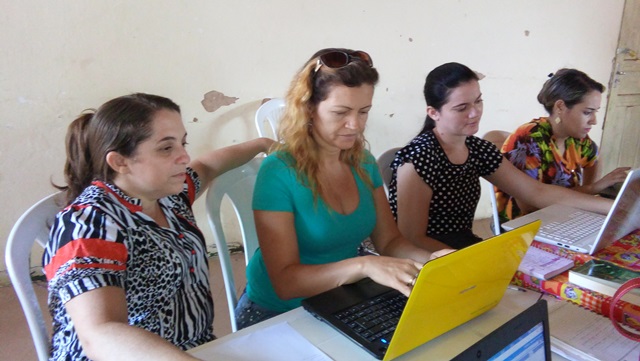 Secretaria Municipal de Educação Realiza Formação - Imagem 9