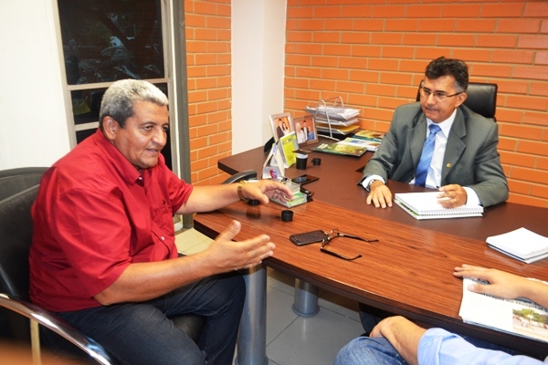 ESPORTE E SAÚDE: Boa Hora vai ganhar estádio de futebol e academia  - Imagem 1