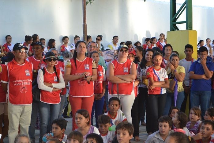 Prefeitura realiza grande mobilização contra o Aedes aegypti - Imagem 80