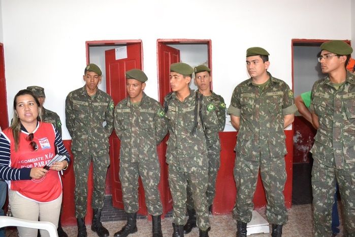 Prefeitura realiza grande mobilização contra o Aedes aegypti - Imagem 3